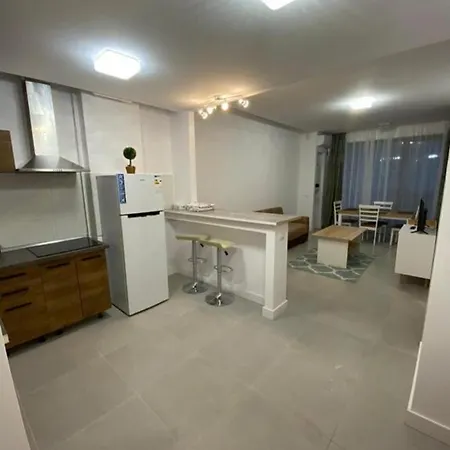 Appartamento Mamaia Nord Onix Blue Aragonit Năvodari