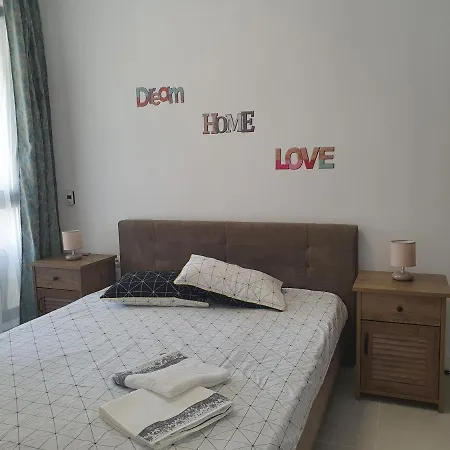 Appartamento Mamaia Nord Onix Blue Aragonit *