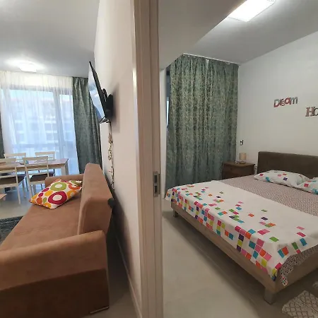 Mamaia Nord Onix Blue Aragonit Năvodari
