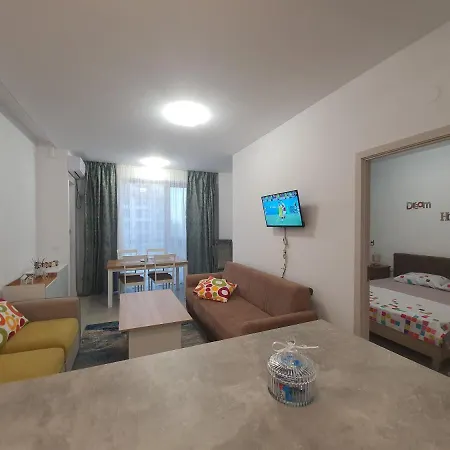 Mamaia Nord Onix Blue Aragonit Năvodari