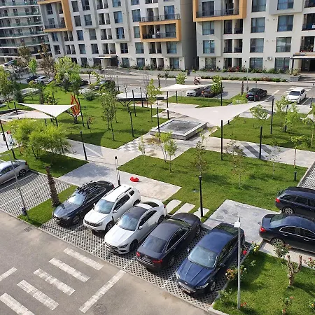 Mamaia Nord Onix Blue Aragonit Năvodari