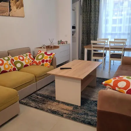 Mamaia Nord Onix Blue Aragonit Năvodari