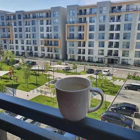 Appartamento Mamaia Nord Onix Blue Aragonit
